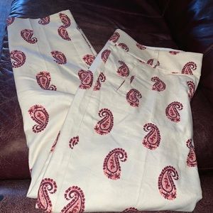 NWOT Ann Taylor Loft Ankle Pants